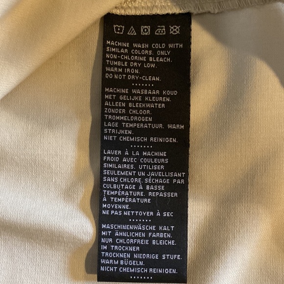 Harley Davidson Motorcycle Khaki Embroidered Long Sleeve Button Down Men Shirt M - Picture 12 of 15